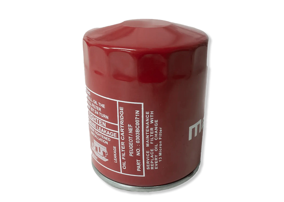 Mahindra Roxor Engine Oil Filter for 2.5L 0303BC0071N Mahindra