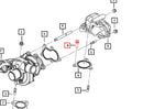 Mahindra Roxor FLange Bolt M8x1.25x35 SF0202023 Mahindra Direct Parts