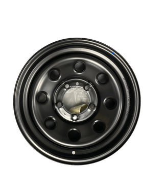 Mahindra Roxor Factory Steel Wheel 0404AAA07101N Mahindra