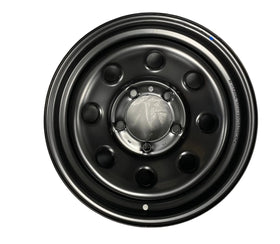 Mahindra Roxor Factory Steel Wheel 0404AAA07101N Mahindra