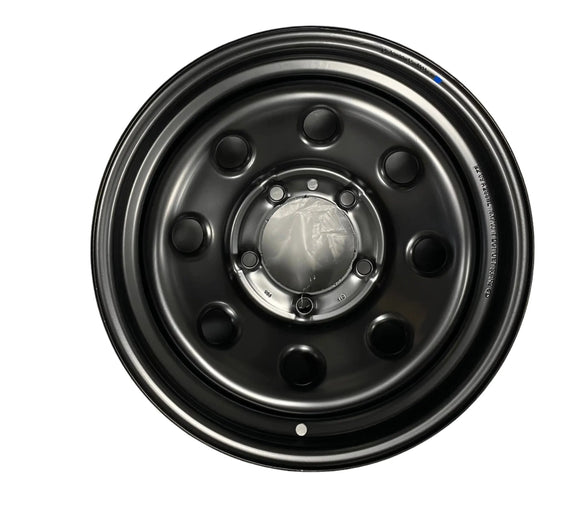 Mahindra Roxor Factory Steel Wheel 0404AAA07101N Mahindra