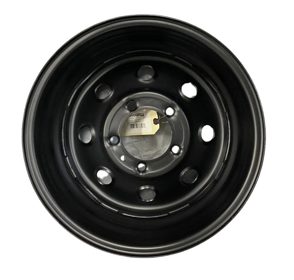 Mahindra Roxor Factory Steel Wheel 0404AAA07101N Mahindra