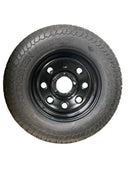 Mahindra Roxor Factory Take Off Steel Wheel and Tire Mahindra
