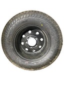 Mahindra Roxor Factory Take Off Steel Wheel and Tire Mahindra