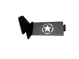 Mahindra Roxor Foot Rest Plates by Flash Fab Mahindra