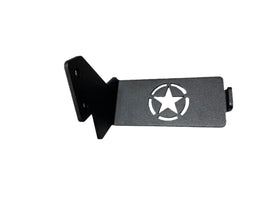 Mahindra Roxor Foot Rest Plates by Flash Fab Mahindra