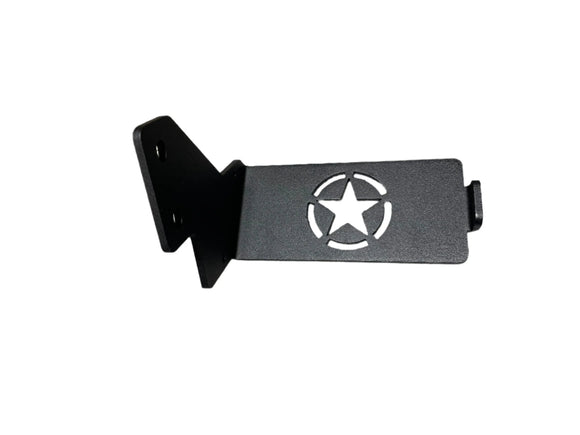 Mahindra Roxor Foot Rest Plates by Flash Fab Mahindra