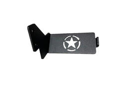 Mahindra Roxor Foot Rest Plates by Flash Fab