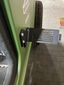 Mahindra Roxor Foot Rest Plates by Flash Fab Mahindra