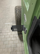 Mahindra Roxor Foot Rest Plates by Flash Fab Mahindra