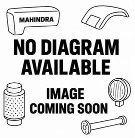 Mahindra Roxor Frame Assembly Heavy Duty LHD 0201AUA00281N Mahindra