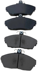 Mahindra Roxor Front Brake Pad Kit 0603BA0461N