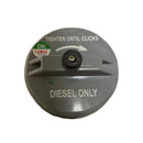 Mahindra Roxor Fuel Cap Diesel 1001AAB01301N Mahindra