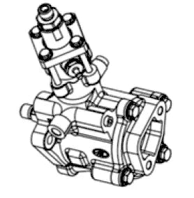 Mahindra Roxor Fuel Injection Pump 0305BAB02300N Mahindra