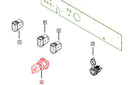 Mahindra Roxor Ignition Switch 1803AUA00051N Mahindra