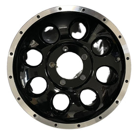 Mahindra Roxor Mahindra Factory Aluminum Wheel 0404AAA07110N Mahindra