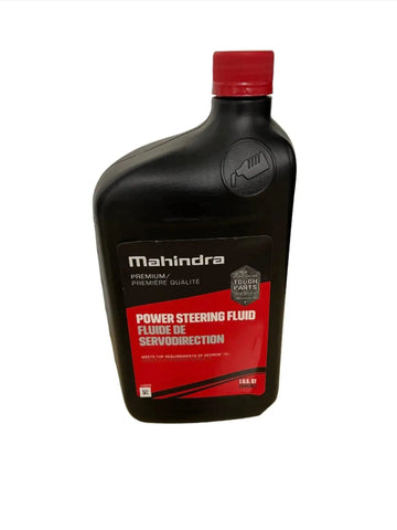Mahindra Roxor Power Steering Fluid MATFPSFQT-1 Mahindra