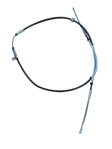 Mahindra Roxor Rear Emergency Parking Brake Cable 0605BA0301N Mahindra