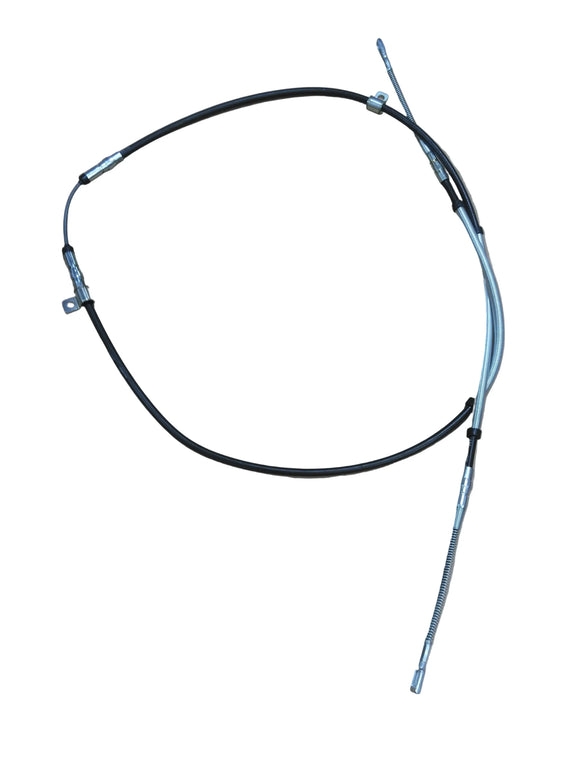 Mahindra Roxor Rear Emergency Parking Brake Cable 0605BA0301N Mahindra