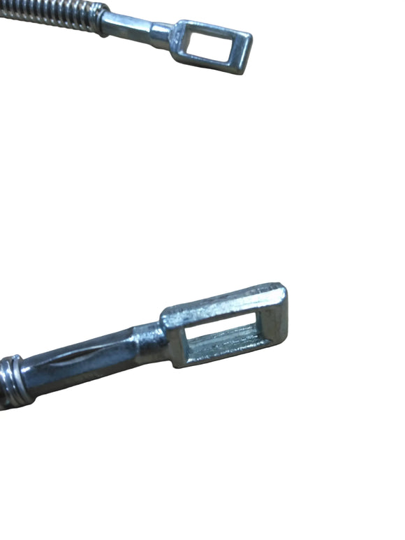 Mahindra Roxor Rear Emergency Parking Brake Cable 0605BA0301N Mahindra