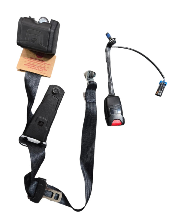 Mahindra Roxor Seat Belt Kit LH Drivers Side 0120AUA00051N Mahindra