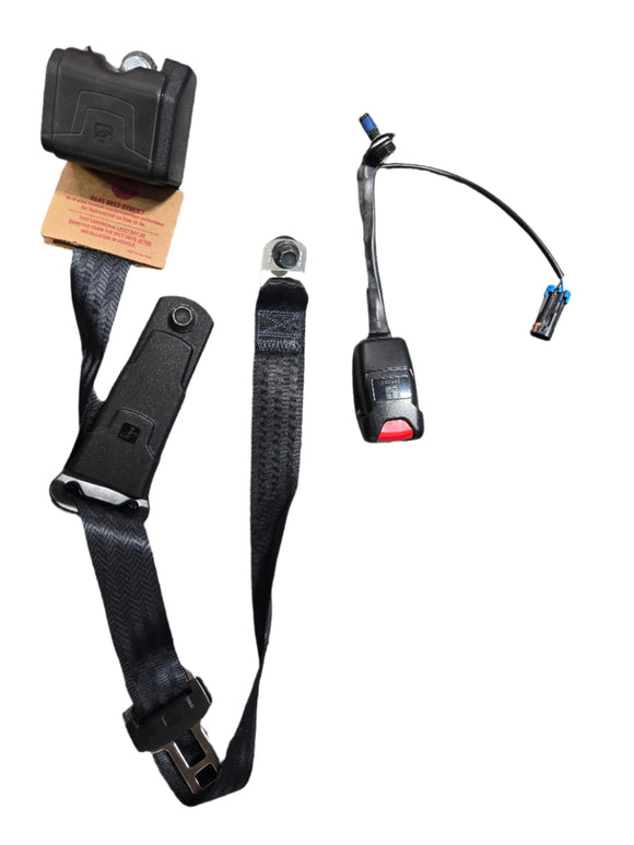 Mahindra Roxor Seat Belt Kit LH Drivers Side 0120AUA00051N Mahindra
