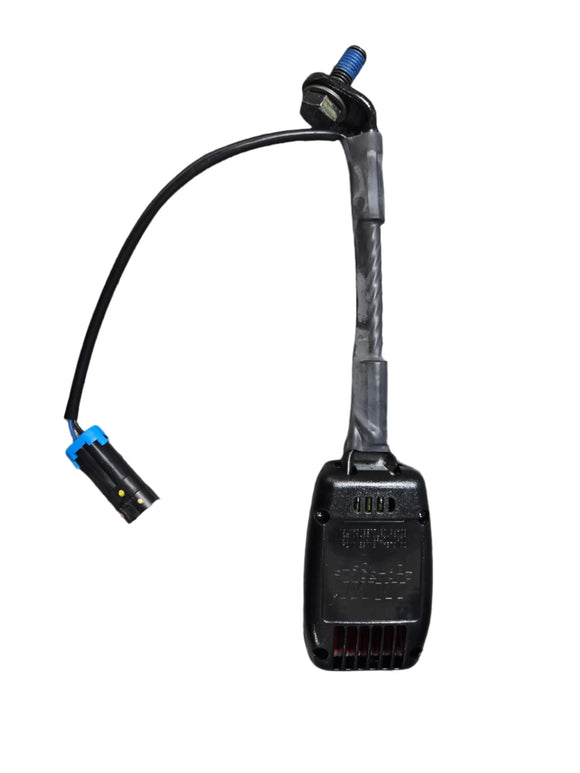 Mahindra Roxor Seat Belt Kit LH Drivers Side 0120AUA00051N Mahindra