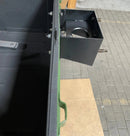 Mahindra Roxor Spare Wheel and Tire Mount 0018647 Mahindra