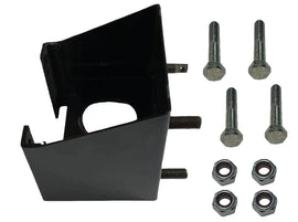 Mahindra Roxor Spare Wheel and Tire Mount With Hardware 0018647 Mahindra Direct Parts