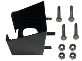 Mahindra Roxor Spare Wheel and Tire Mount With Hardware 0018647 Mahindra Direct Parts
