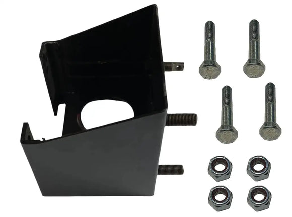 Mahindra Roxor Spare Wheel and Tire Mount With Hardware 0018647 Mahindra Direct Parts