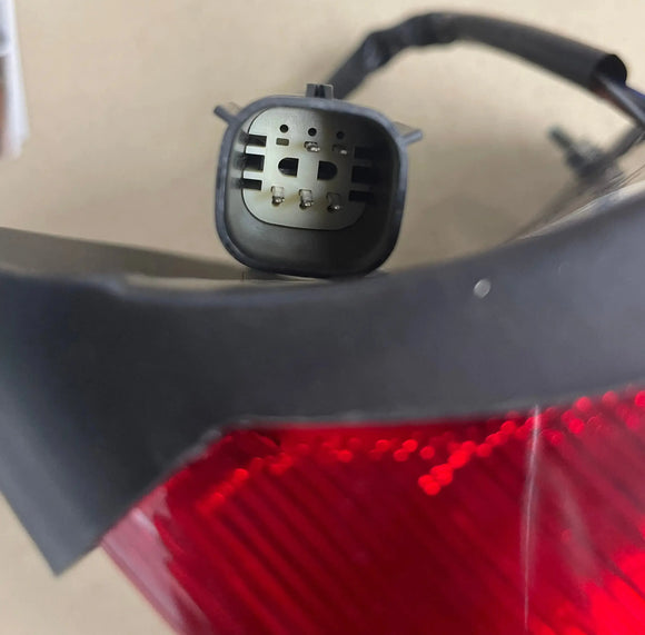 Mahindra Roxor Tail Light RH Mahindra 1703AAA04340N Mahindra