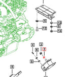 Mahindra Roxor Washer Plain M12 SF0401105 Mahindra