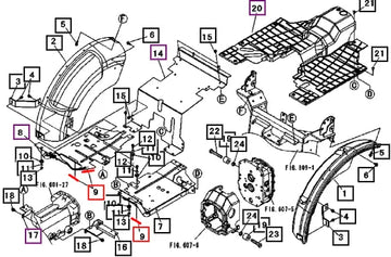 Mahindra Rubber 10311826000 Mahindra Direct Parts