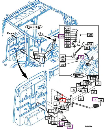 Mahindra Rubber 13156032121 Mahindra Direct Parts