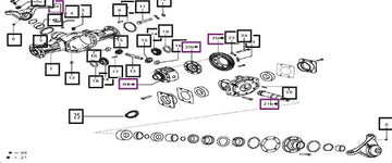 Mahindra Rubber Boot Axle End 4025 006515821B1 Mahindra Direct Parts