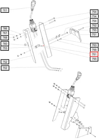 Mahindra Screw 582046 Mahindra Direct Parts