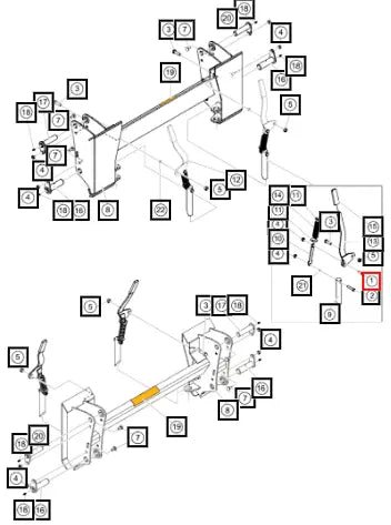 Mahindra Screw 582056 Mahindra Direct Parts