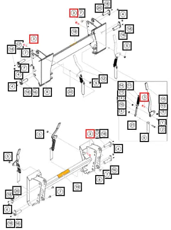 Mahindra Screw 582060 Mahindra Direct Parts