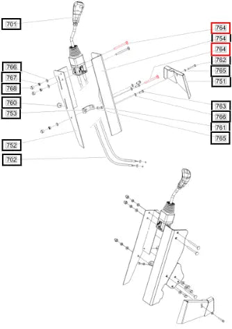 Mahindra Screw 582076 Mahindra Direct Parts