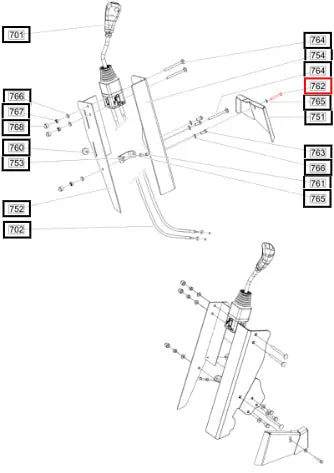 Mahindra Screw 583459 Mahindra Direct Parts