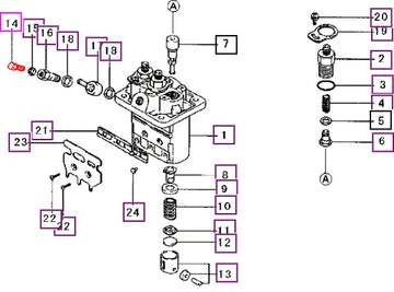 Mahindra Screw 902440010 Mahindra Direct Parts