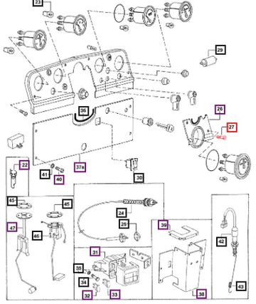 Mahindra Screw No: 8 X 15 Pan Hd 001081901R1 Mahindra Direct Parts