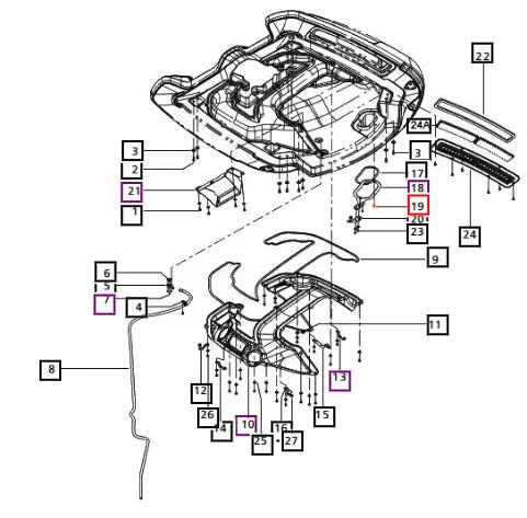Mahindra Screw Socket Head M6 X 12 E007518300D1 Mahindra Direct Parts