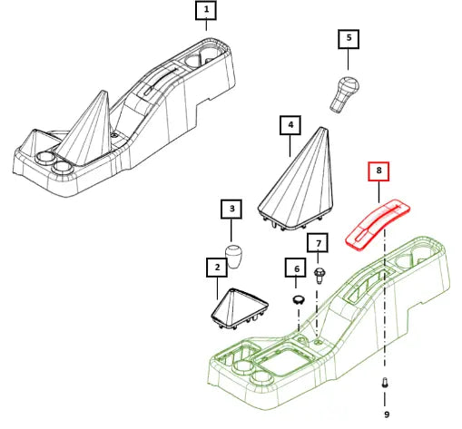 Mahindra Screw Tppasl St3.5X1.3X13 SF0215014 Mahindra Direct Parts