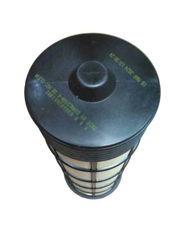 Mahindra Secondary (Inner) Air Filter E006026518D1 Mahindra