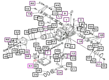 Mahindra Shim 36004159010 Mahindra Direct Parts