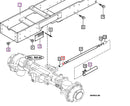 Mahindra Snap Ring V7041400250 Mahindra