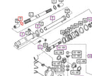 Mahindra Snap Ring V7041400250 Mahindra