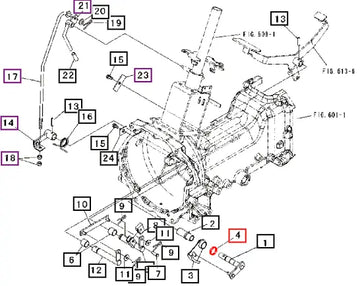 Mahindra Spring 19632317000 Mahindra Direct Parts